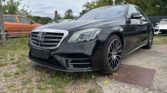 Mercedes-Benz S-Klasse S 400 d 4Matic AMG Line 2019m. Dyzelinas Automatinė