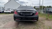 Mercedes-Benz S-Klasse S 400 d 4Matic AMG Line 2019m. Dyzelinas Automatinė