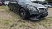 Mercedes-Benz S-Klasse S 400 d 4Matic AMG Line 2019m. Dyzelinas Automatinė