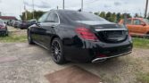 Mercedes-Benz S-Klasse S 400 d 4Matic AMG Line 2019m. Dyzelinas Automatinė