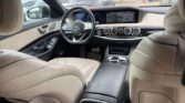 Mercedes-Benz S-Klasse S 400 d 4Matic AMG Line 2019m. Dyzelinas Automatinė