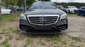 Mercedes-Benz S-Klasse S 400 d 4Matic AMG Line 2019m. Dyzelinas Automatinė