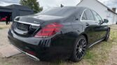 Mercedes-Benz S-Klasse S 400 d 4Matic AMG Line 2019m. Dyzelinas Automatinė