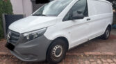 Mercedes-Benz Vito 114 CDI FWD kompakt 2020m. Dyzelinas Automatinė