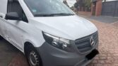 Mercedes-Benz Vito 114 CDI FWD kompakt 2020m. Dyzelinas Automatinė