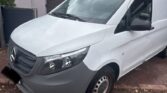 Mercedes-Benz Vito 114 CDI FWD kompakt 2020m. Dyzelinas Automatinė