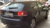 Audi A3 2.0 TDI Ambition 2006m. Dyzelinas Mechaninė