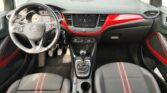 Opel Crossland X 1.2 Turbo GS Line 2023m. Benzinas Mechaninė