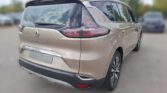 Renault Espace 1.6 dCi Energy Initiale Paris 2017m. Dyzelinas Automatinė
