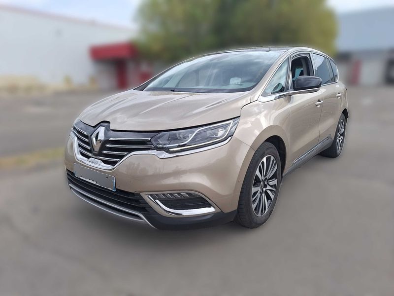 Renault Espace 1.6 dCi Energy Initiale Paris 2017m. Dyzelinas Automatinė