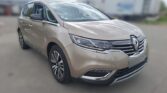 Renault Espace 1.6 dCi Energy Initiale Paris 2017m. Dyzelinas Automatinė
