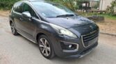 Peugeot 3008 2.0 HDi Féline 2013m. Dyzelinas Mechaninė