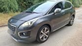 Peugeot 3008 2.0 HDi Féline 2013m. Dyzelinas Mechaninė