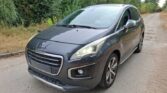 Peugeot 3008 2.0 HDi Féline 2013m. Dyzelinas Mechaninė