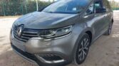 Renault Espace 1.6 dCi Energy Zen 2016m. Dyzelinas Automatinė