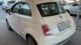 Fiat 500 1.2 Lounge 2015m. Benzinas Mechaninė