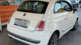Fiat 500 1.2 Lounge 2015m. Benzinas Mechaninė