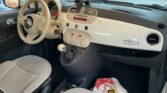 Fiat 500 1.2 Lounge 2015m. Benzinas Mechaninė
