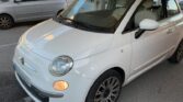 Fiat 500 1.2 Lounge 2015m. Benzinas Mechaninė