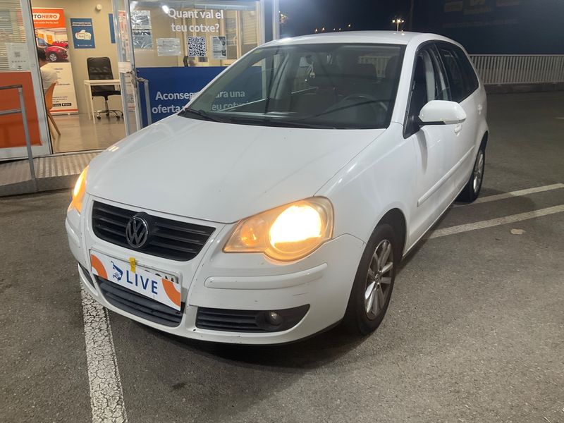 Volkswagen Polo 1.4 GT 2008m. Benzinas Mechaninė
