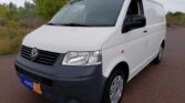 Volkswagen T5 Transporter 1.9 TDI Kasten 2006m. Dyzelinas Mechaninė