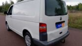 Volkswagen T5 Transporter 1.9 TDI Kasten 2006m. Dyzelinas Mechaninė