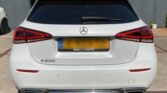 Mercedes-Benz A-Klasse A 200 2018m. Benzinas Automatinė
