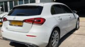 Mercedes-Benz A-Klasse A 200 2018m. Benzinas Automatinė