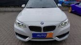 BMW 2er 225d Luxury Line 2017m. Dyzelinas Automatinė