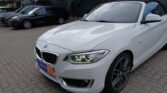 BMW 2er 225d Luxury Line 2017m. Dyzelinas Automatinė