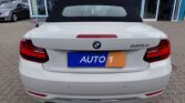 BMW 2er 225d Luxury Line 2017m. Dyzelinas Automatinė