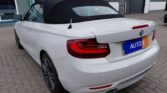 BMW 2er 225d Luxury Line 2017m. Dyzelinas Automatinė
