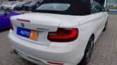BMW 2er 225d Luxury Line 2017m. Dyzelinas Automatinė