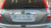 Honda CR-V 2.0 VTEC Elegance 2009m. Benzinas Mechaninė