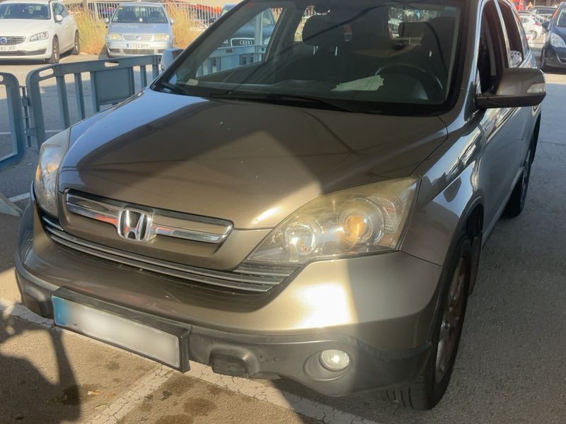 Honda CR-V 2.0 VTEC Elegance 2009m. Benzinas Mechaninė