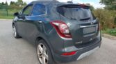 Opel Mokka X 1.6 CDTI DPF Ultimate 2017m. Dyzelinas Automatinė