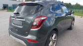Opel Mokka X 1.6 CDTI DPF Ultimate 2017m. Dyzelinas Automatinė
