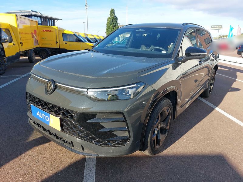 Volkswagen Tayron 2.0 TDI R-Line 2025m. Dyzelinas Automatinė