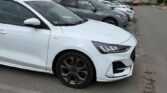 Ford Focus 1.5 TDCi EcoBlue ST-Line X 2022m. Dyzelinas Automatinė