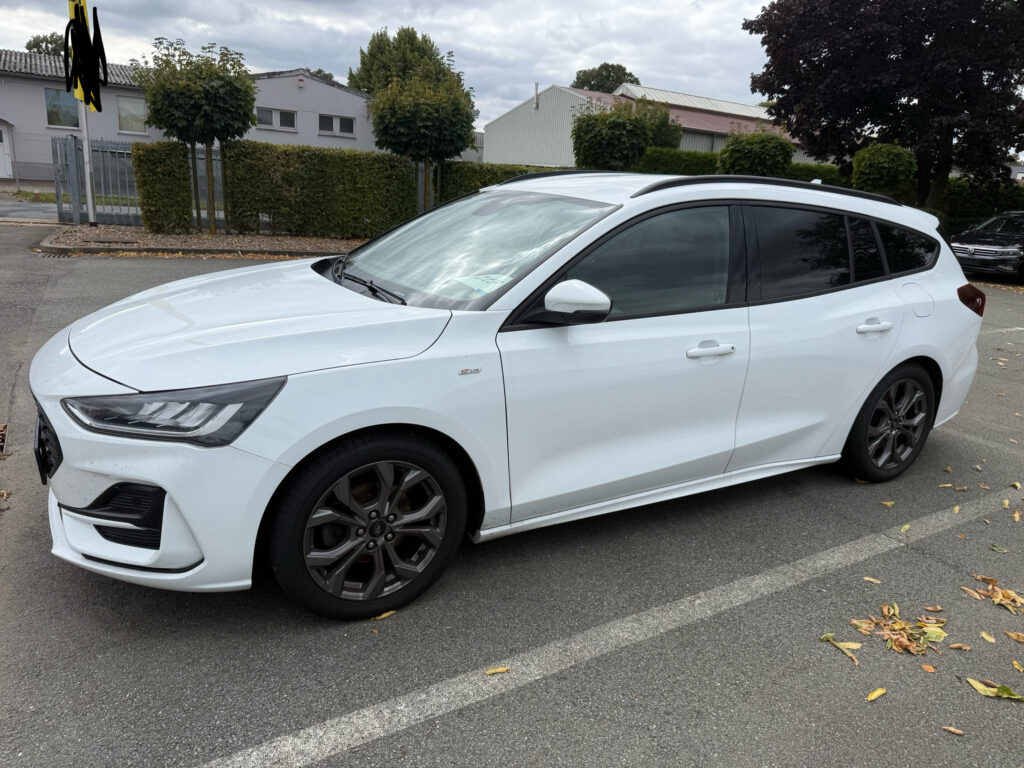Ford Focus 1.5 TDCi EcoBlue ST-Line X 2022m. Dyzelinas Automatinė