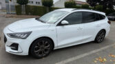 Ford Focus 1.5 TDCi EcoBlue ST-Line X 2022m. Dyzelinas Automatinė