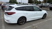 Ford Focus 1.5 TDCi EcoBlue ST-Line X 2022m. Dyzelinas Automatinė