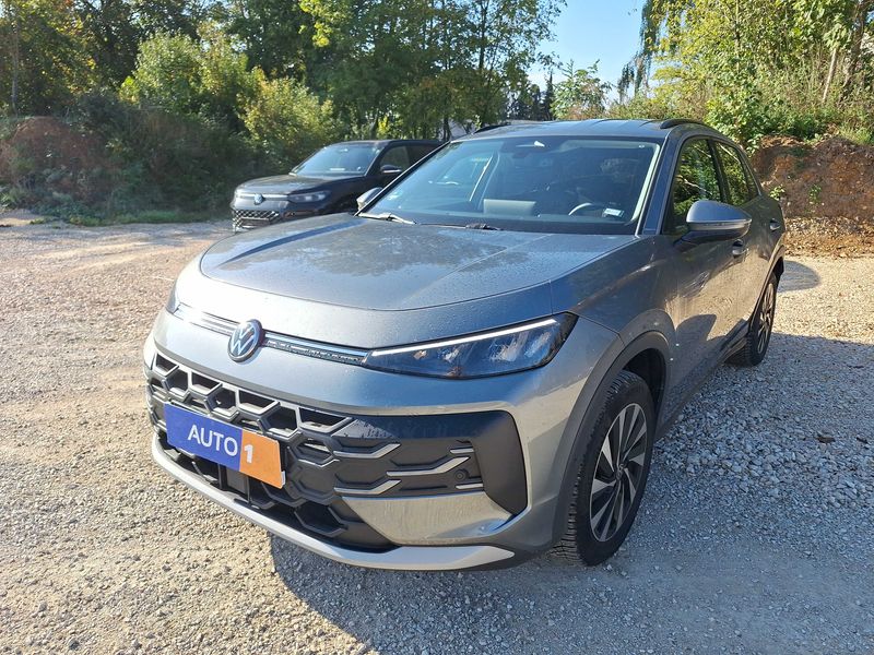 Volkswagen T-Roc 1.5 eTSI Life 2026m. Benzinas Automatinė