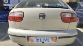 Seat Leon 1.9 TDI Stella 2003m. Dyzelinas Mechaninė