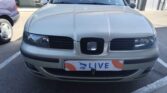 Seat Leon 1.9 TDI Stella 2003m. Dyzelinas Mechaninė