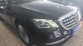 Mercedes-Benz S-Klasse S 560 2018m. Benzinas Automatinė