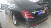 Mercedes-Benz S-Klasse S 560 2018m. Benzinas Automatinė