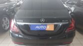 Mercedes-Benz S-Klasse S 560 2018m. Benzinas Automatinė