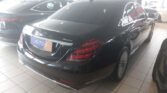 Mercedes-Benz S-Klasse S 560 2018m. Benzinas Automatinė