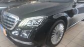 Mercedes-Benz S-Klasse S 560 2018m. Benzinas Automatinė